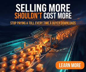 Selling More Shouldn't Cost More 300x250 banner